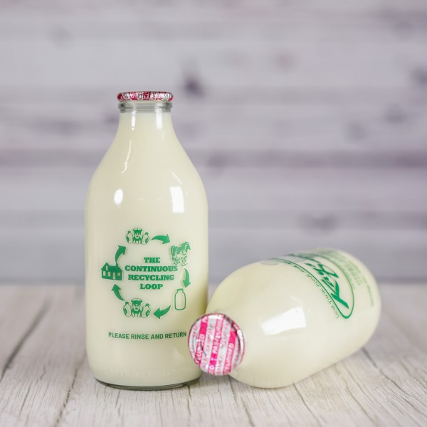1 pint Semi-Skimmed